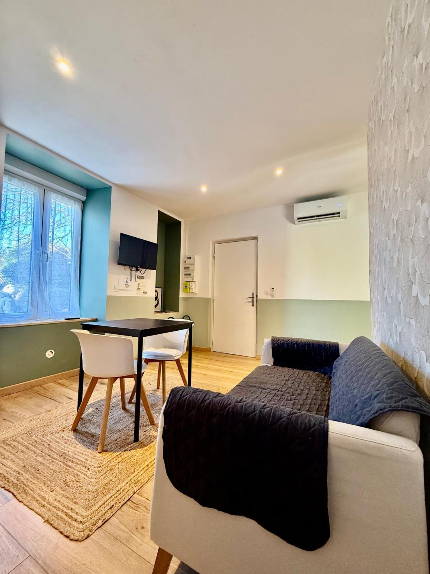 Limoges Sud-Lescinqsuites-L'Eden - Dabnb Extérieur photo